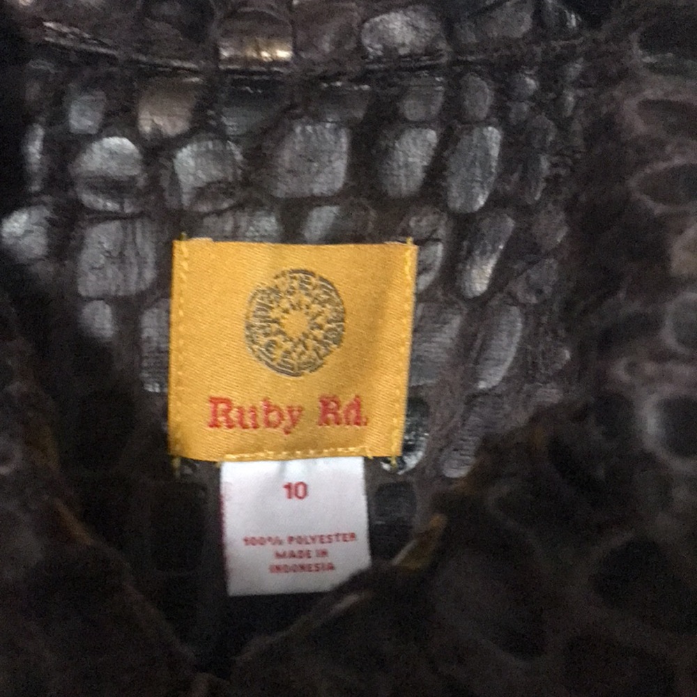 Ruby Rd. Jacket - image 3